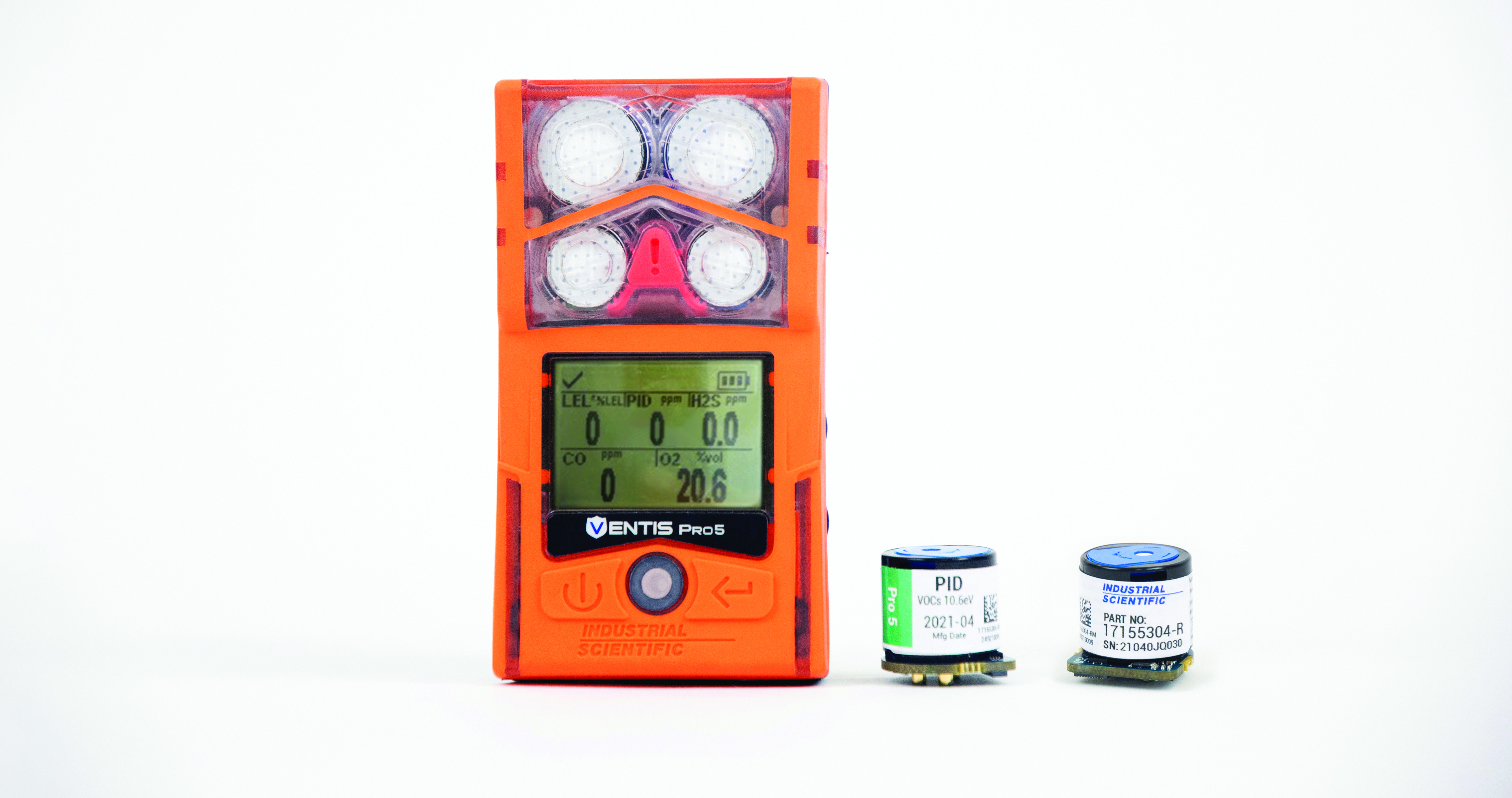 Industrial Scientific Introduces the Most Advanced PID Sensing